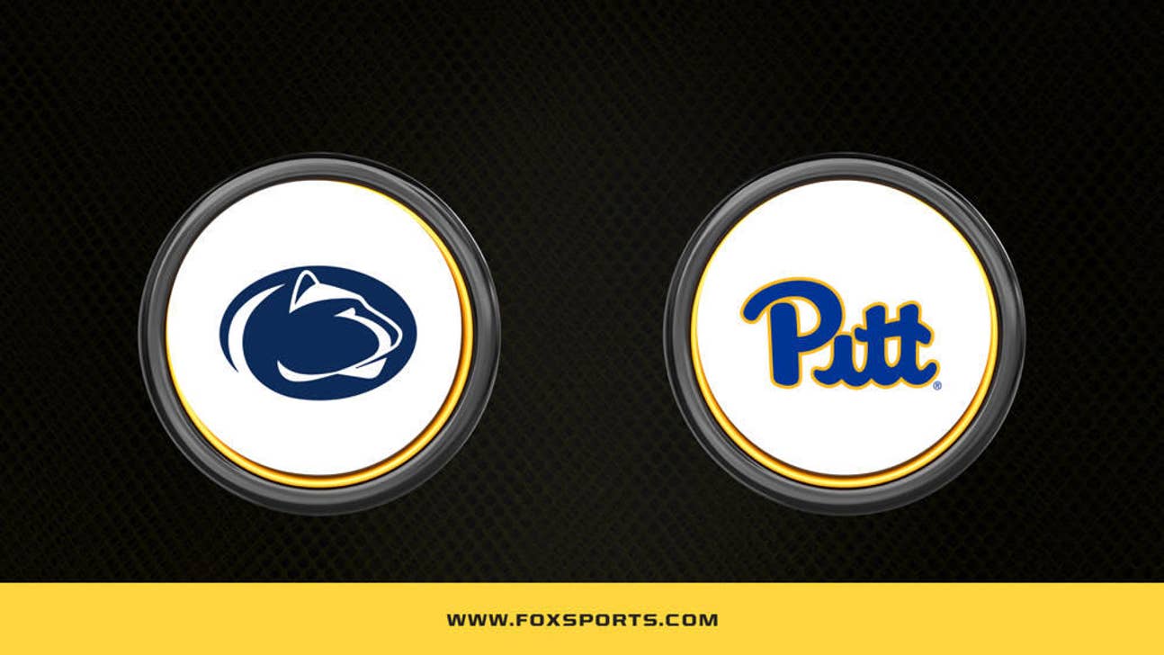 Penn State vs. Pittsburgh Prediction, How to Watch, Odds, Channel - Dec 21