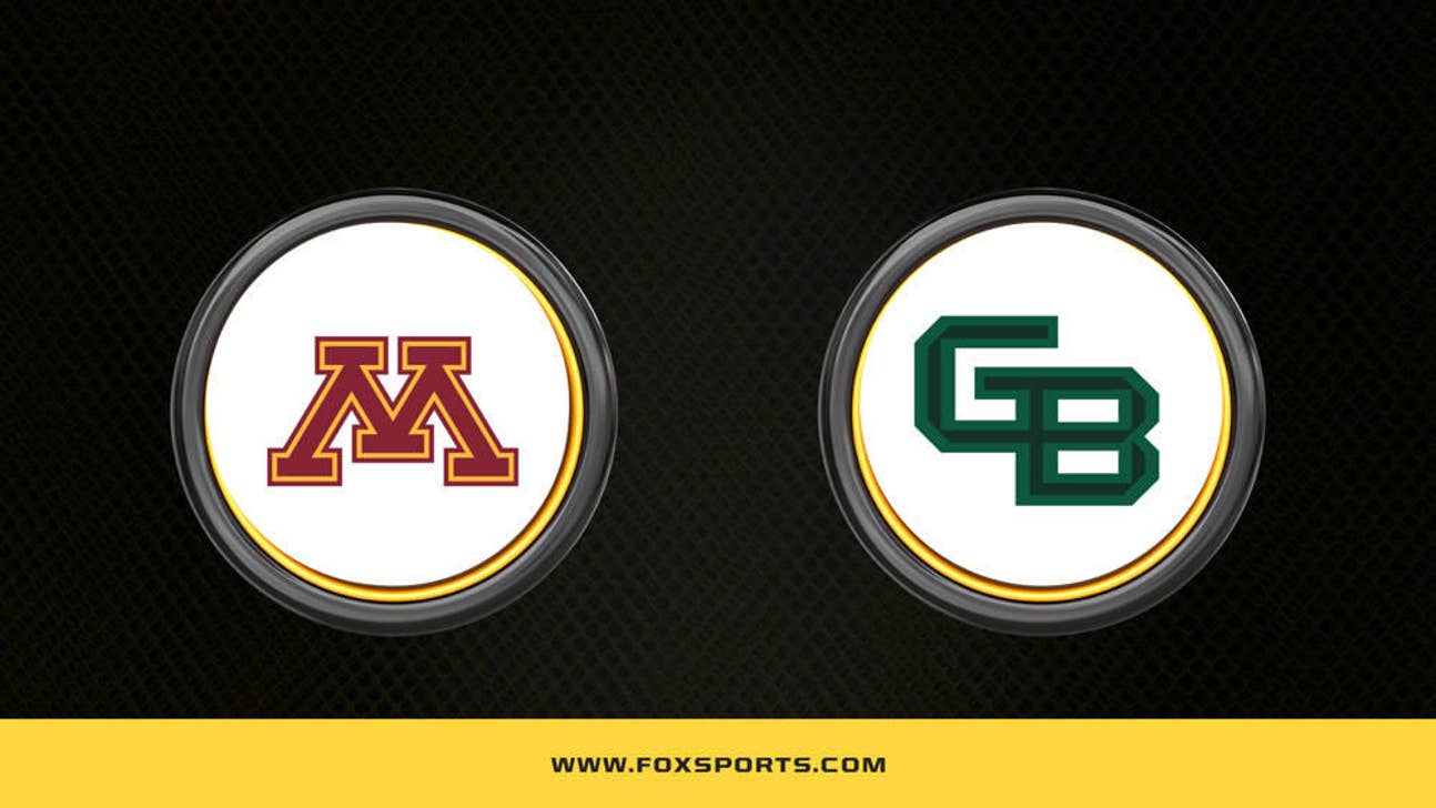 Minnesota vs. Green Bay Prediction, How to Watch, Odds, Channel - Nov 15