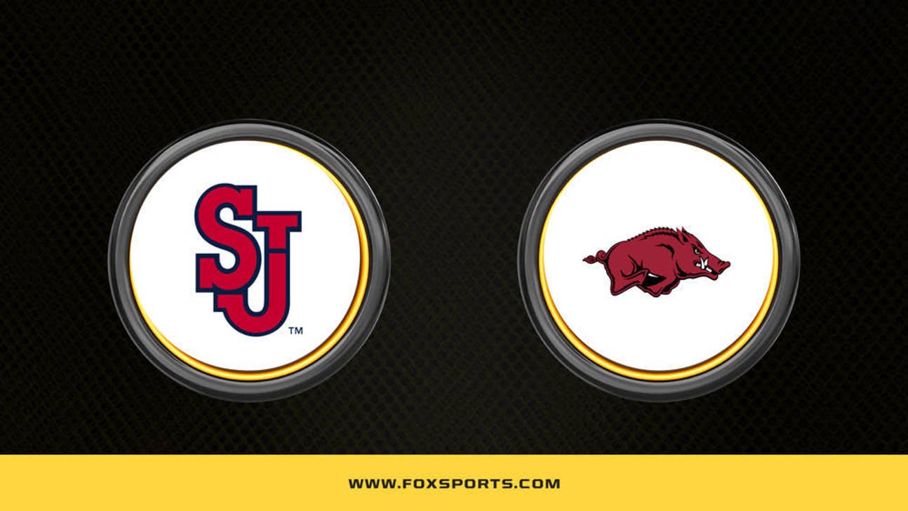 St. John's vs. Arkansas Prediction, Odds, Picks - NCAA Tournament Second Round