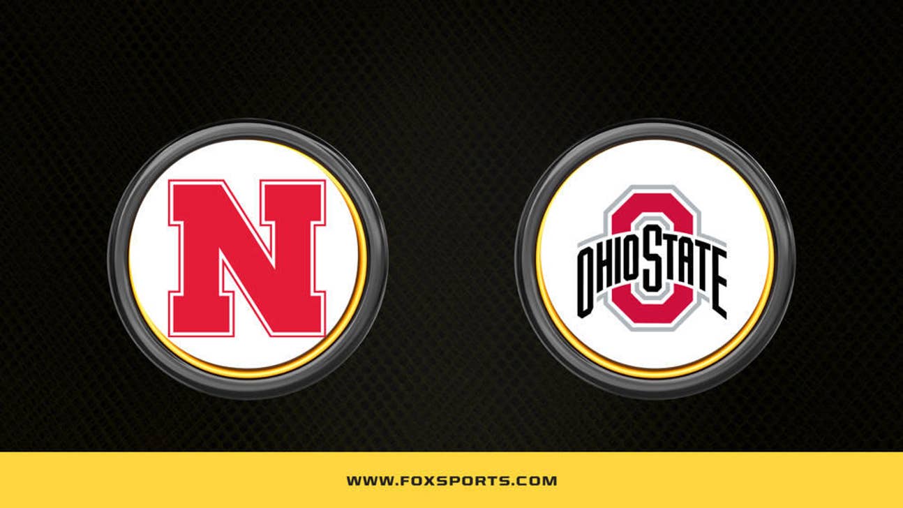 Nebraska vs. Ohio State: How to Watch, Channel, Prediction, Odds - Feb 9