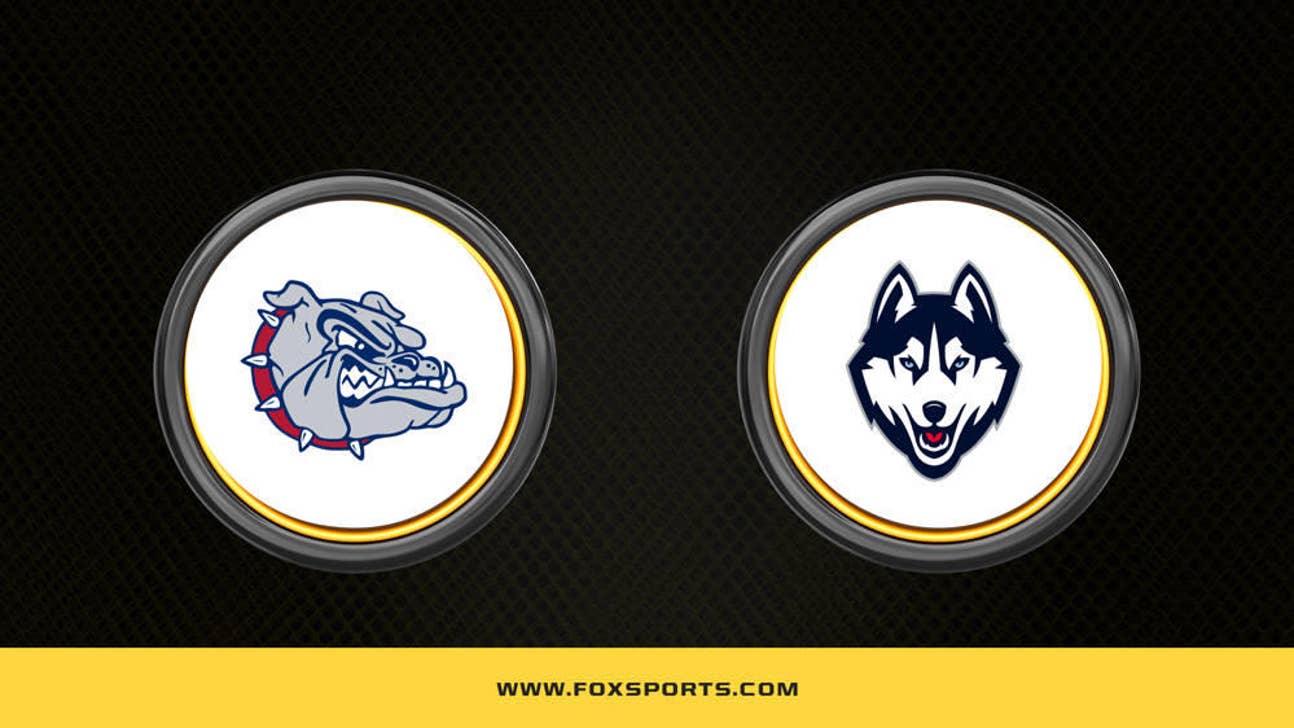 Gonzaga vs. UConn: How to Watch, Channel, Prediction, Odds - Dec 14