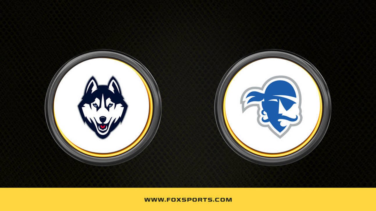 UConn vs. Seton Hall: How to Watch, Channel, Prediction, Odds - Mar 8