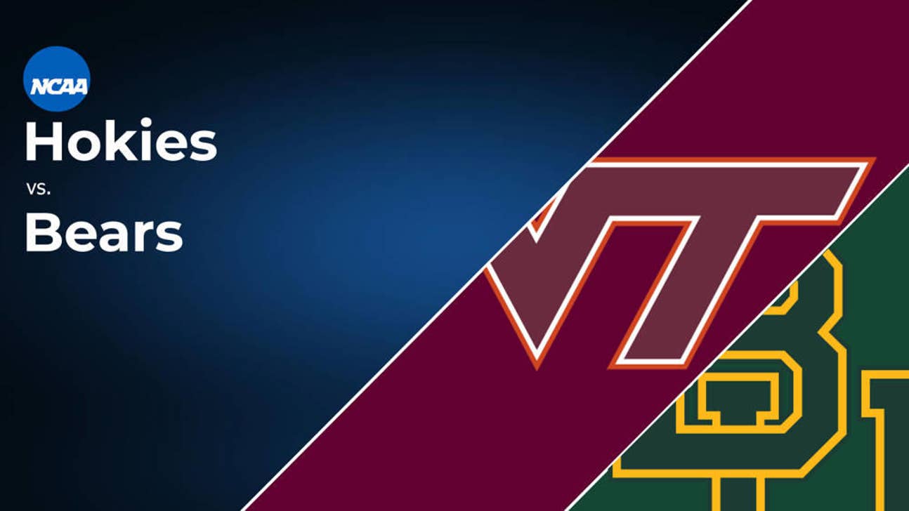 How to Watch Virginia Tech vs. Baylor TV Channel, Time, Live Stream Women's NCAA Tournament