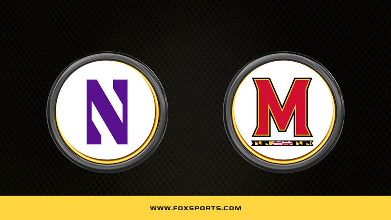 Northwestern vs. Maryland Prediction, How to Watch, Odds, Channel - Feb 18