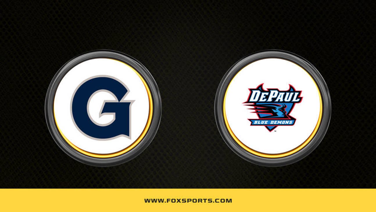 Georgetown vs. DePaul Prediction, How to Watch, Odds, Channel - Jan 28