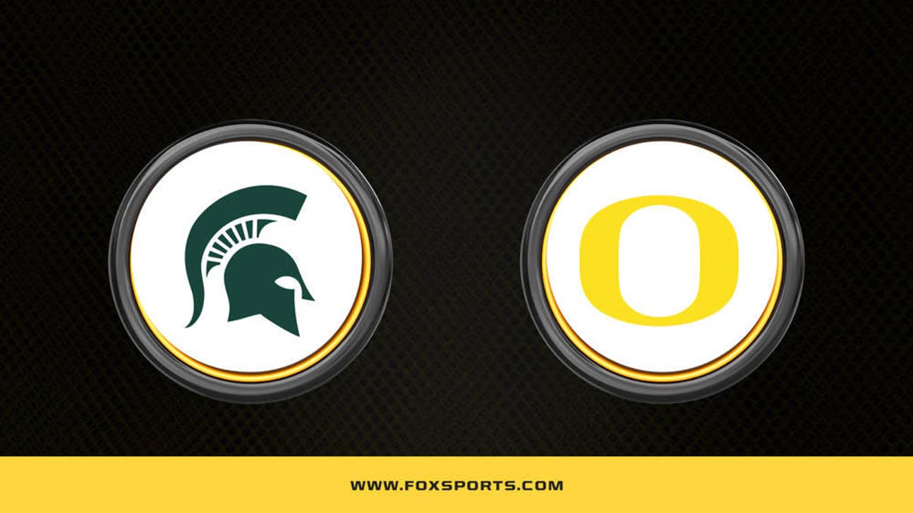 Michigan State vs. Oregon Prediction, Odds, Picks - Big Ten Tournament