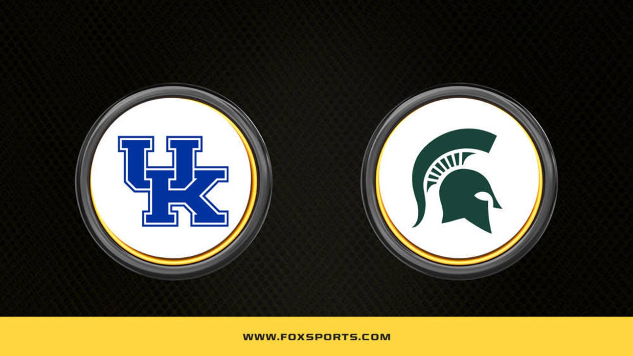 Kentucky vs. Michigan State Prediction, How to Watch, Odds, Channel - Nov 18