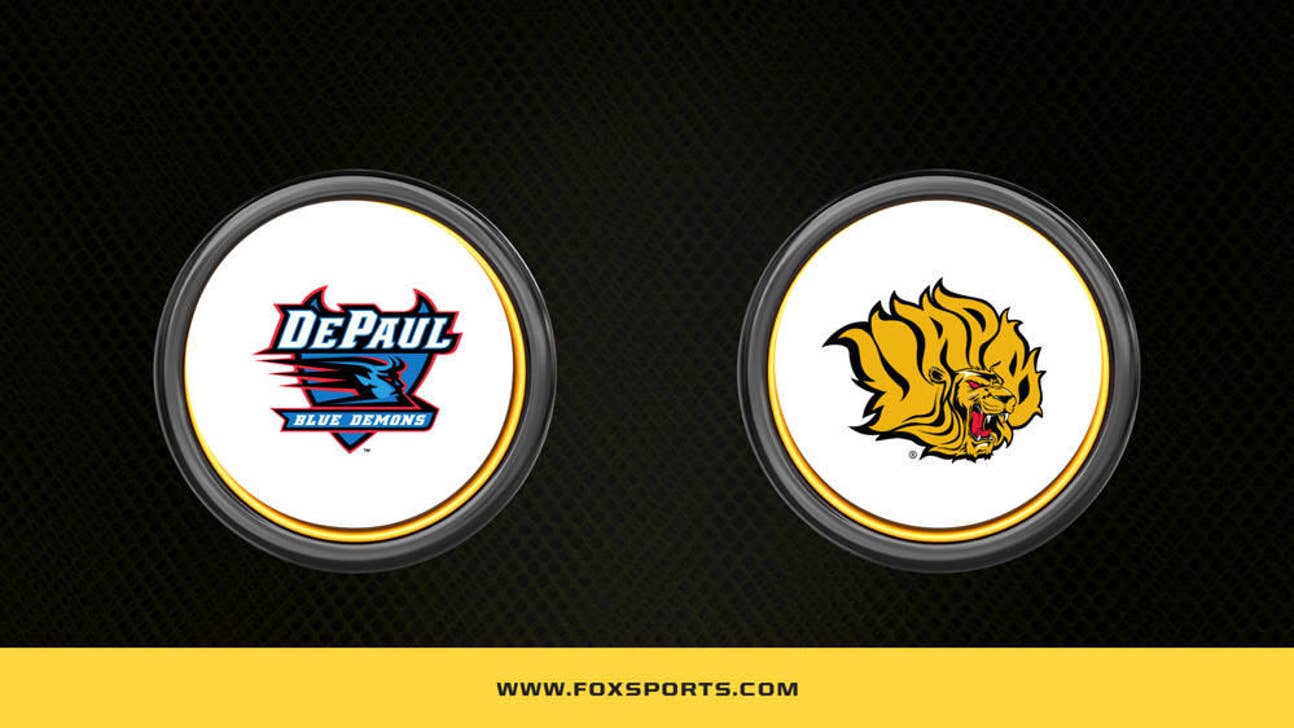 DePaul vs. UAPB Prediction, How to Watch, Odds, Channel - Dec 6