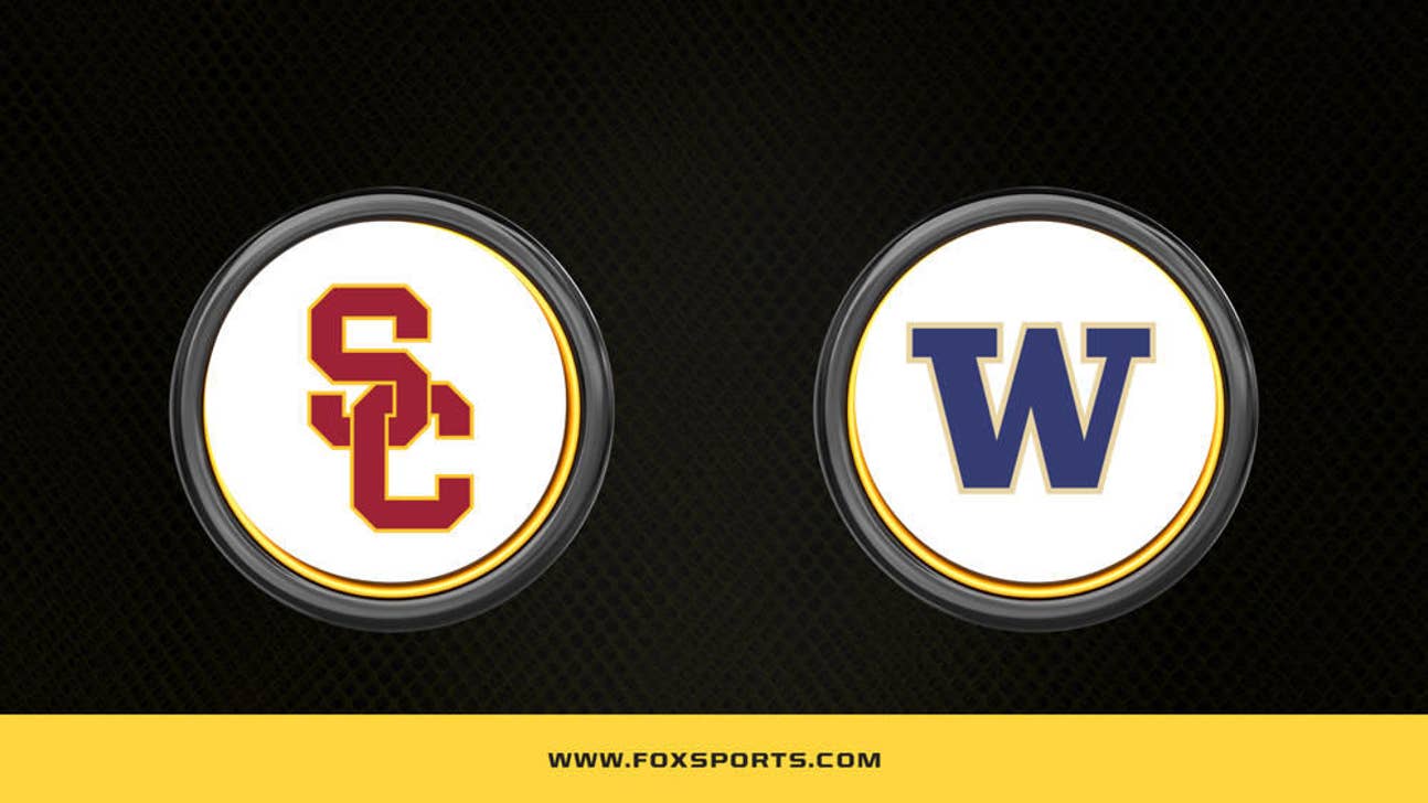 USC vs. Washington Prediction, How to Watch, Odds, Channel - Dec 6
