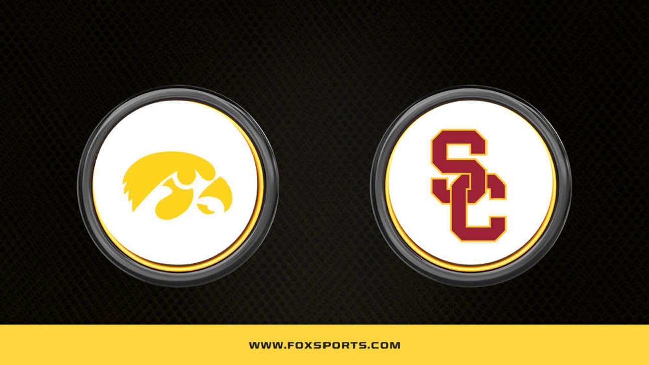Iowa vs. USC Prediction, How to Watch, Odds, Channel - Jan 28