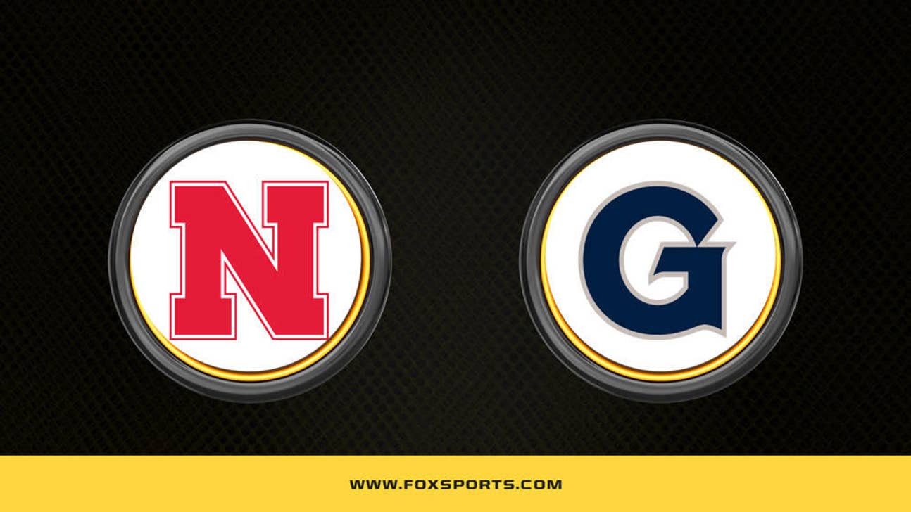 How to Watch Nebraska vs. Georgetown TV Channel, Time, Live Stream – 2025 CBC Tournament