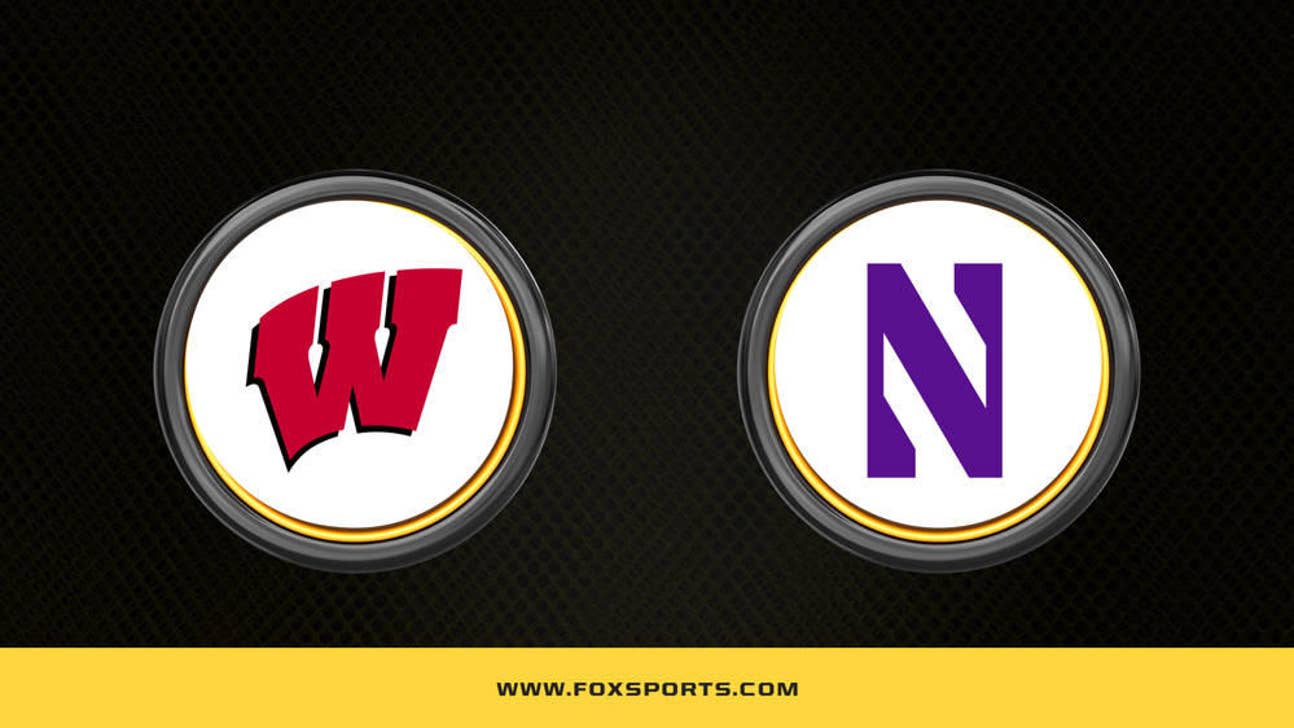 Wisconsin vs. Northwestern: How to Watch, Channel, Prediction, Odds - Feb 1