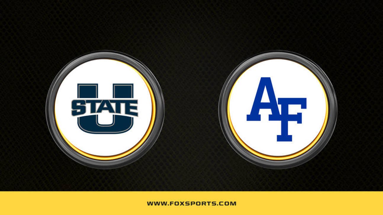 Utah State vs. Air Force: How to Watch, Channel, Prediction, Odds - Mar 1