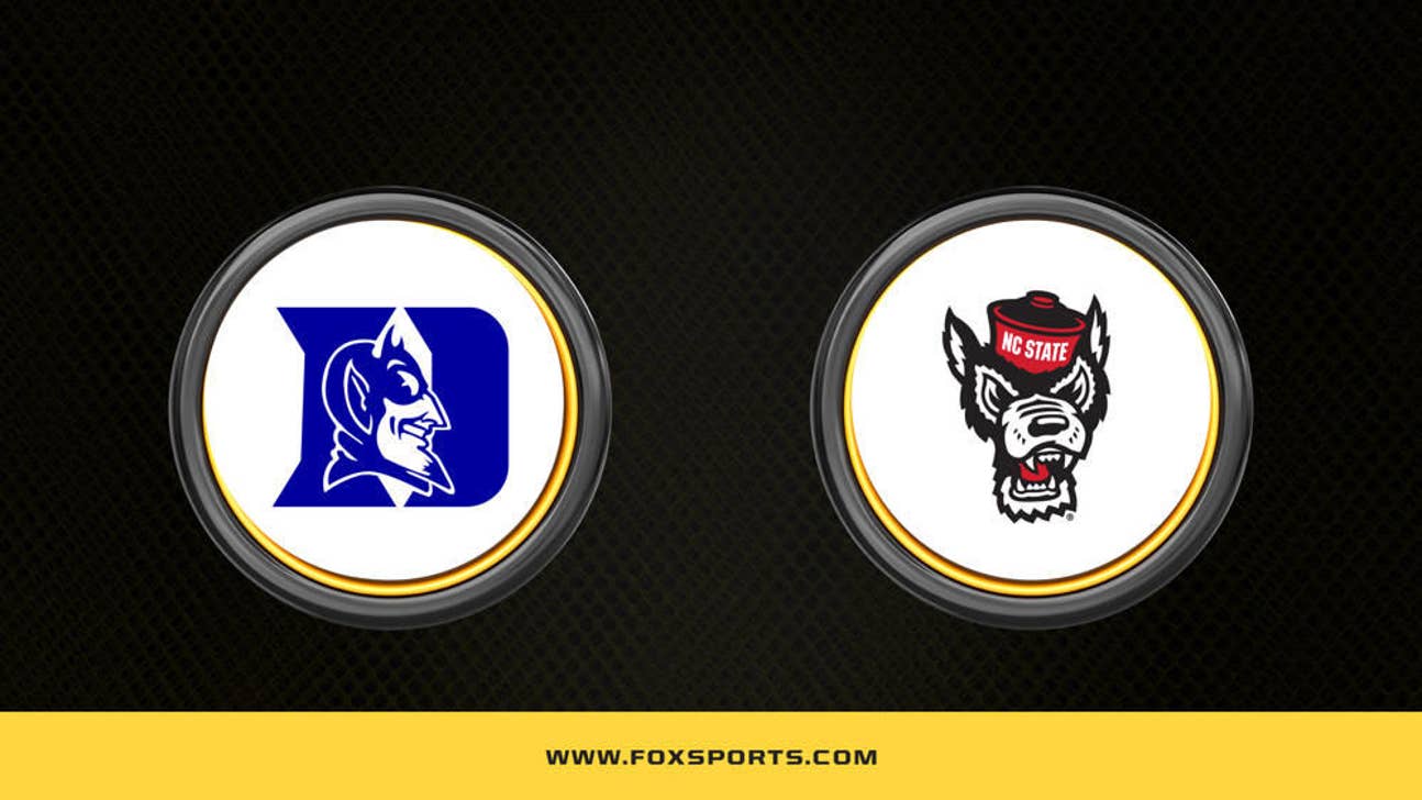 Duke vs. NC State Prediction, Odds, Picks - NCAA Tournament Elite Eight