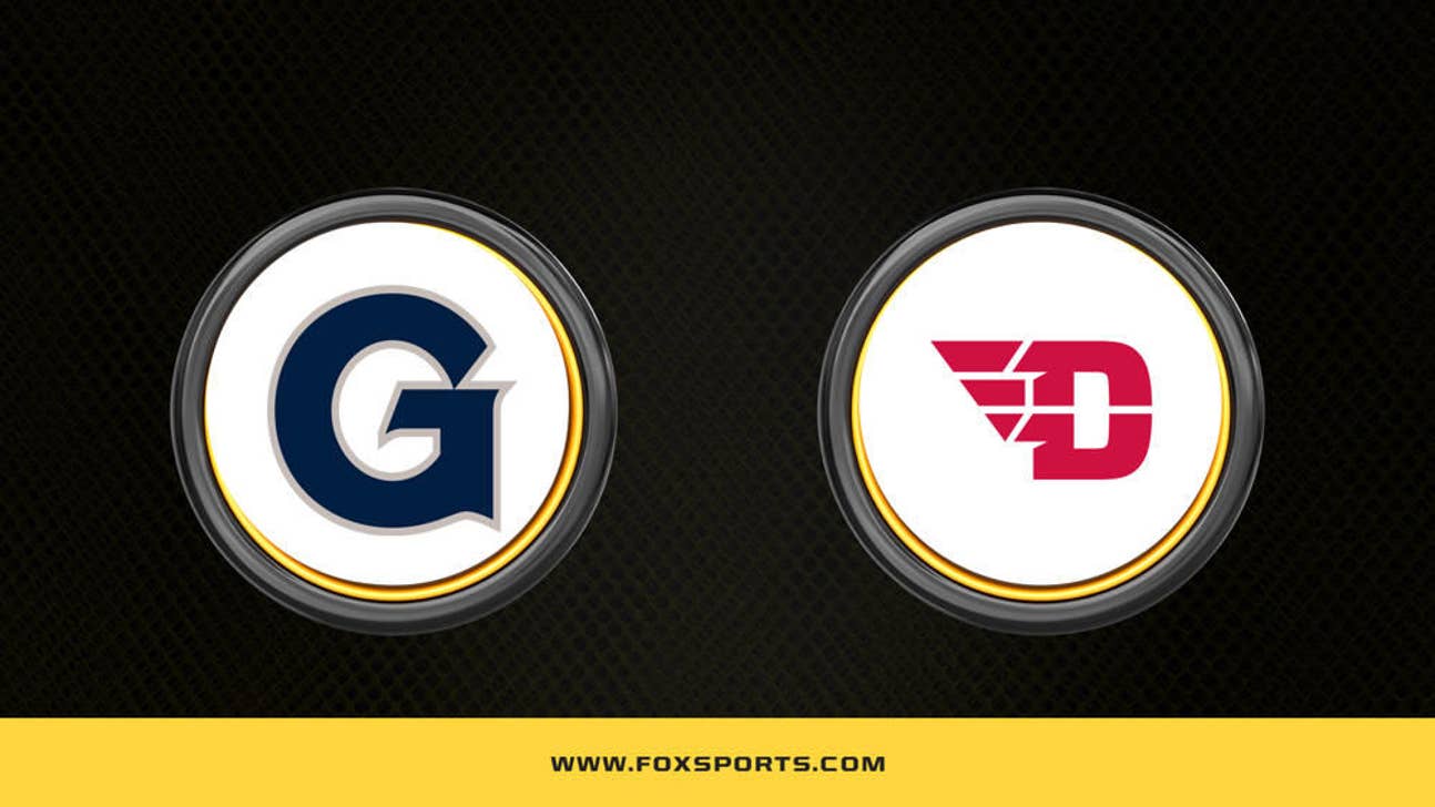 Dayton vs. Georgetown Prediction, How to Watch, Odds, Channel - Nov 27