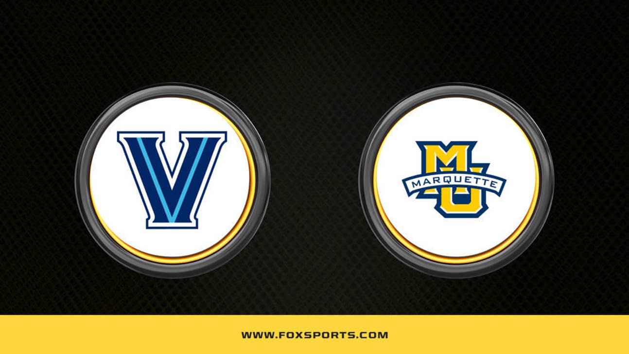 Villanova vs. Marquette Prediction, How to Watch, Odds, Channel - Feb 10