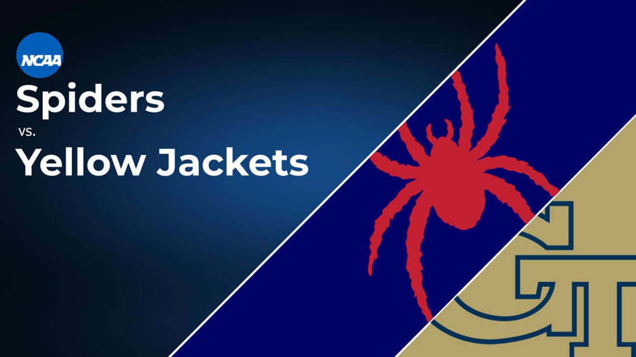 How to Watch Richmond vs. Georgia Tech: TV Channel, Time, Live Stream - Women's NCAA Tournament First Round 2025