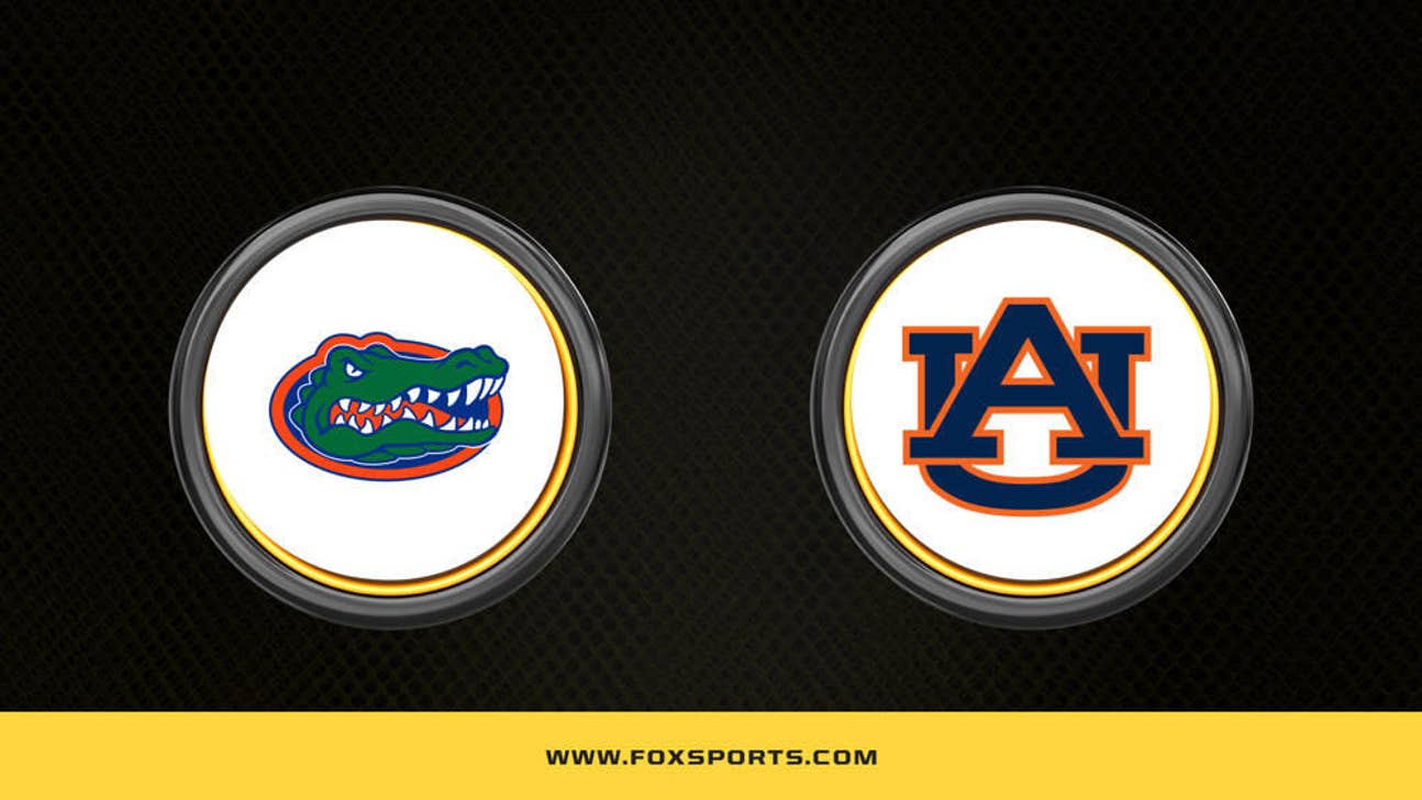 Florida vs. Auburn Prediction, Odds, Picks - NCAA Tournament Final Four