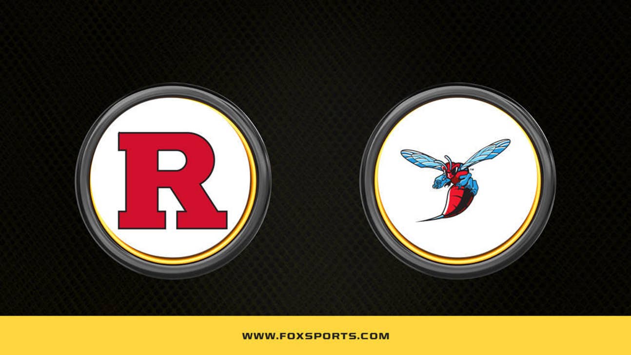 Rutgers vs. Delaware State Prediction, How to Watch, Odds, Channel - Dec 29