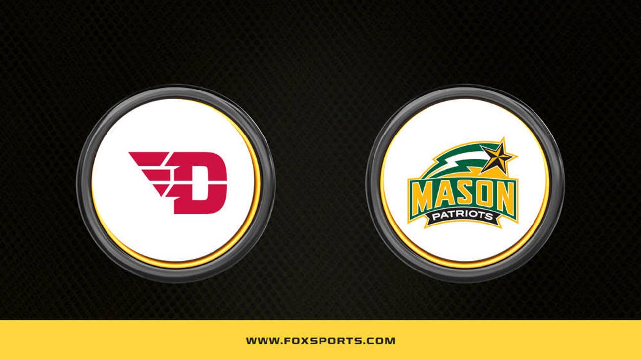 Dayton vs. George Mason: How to Watch, Channel, Prediction, Odds - Feb 21