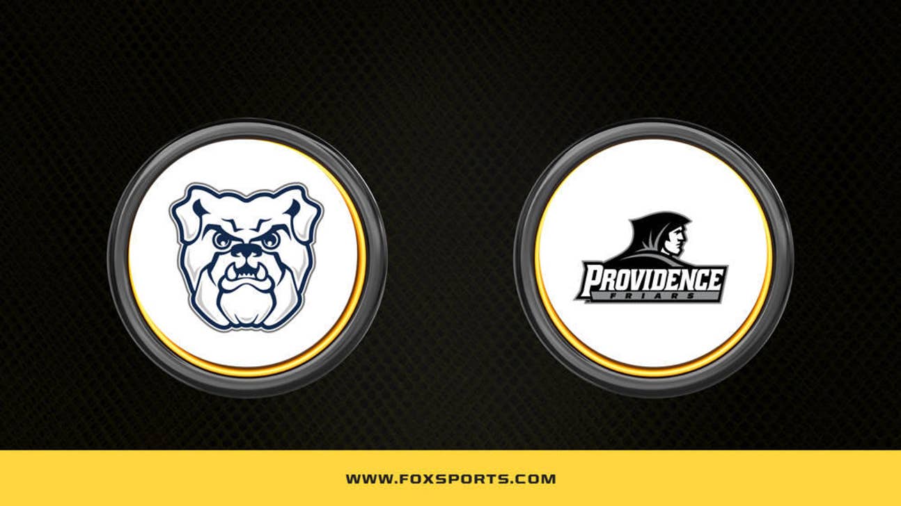 Butler vs. Providence Prediction, How to Watch, Odds, Channel - Dec 13