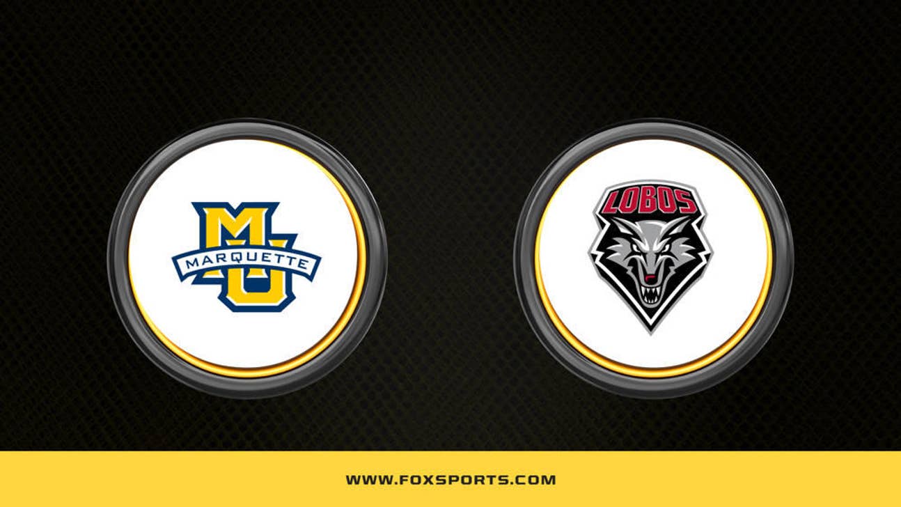 Marquette vs. New Mexico Prediction, Odds, Picks - NCAA Tournament First Round