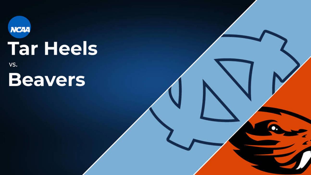 How to Watch North Carolina vs. Oregon State: TV Channel, Time, Live Stream - Women's NCAA Tournament First Round 2025