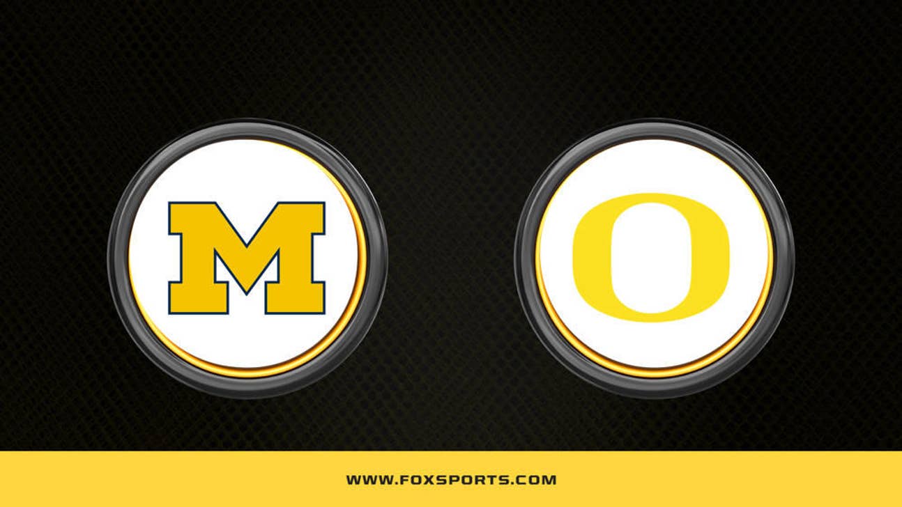 Michigan vs. Oregon Prediction, How to Watch, Odds, Channel - Jan 17