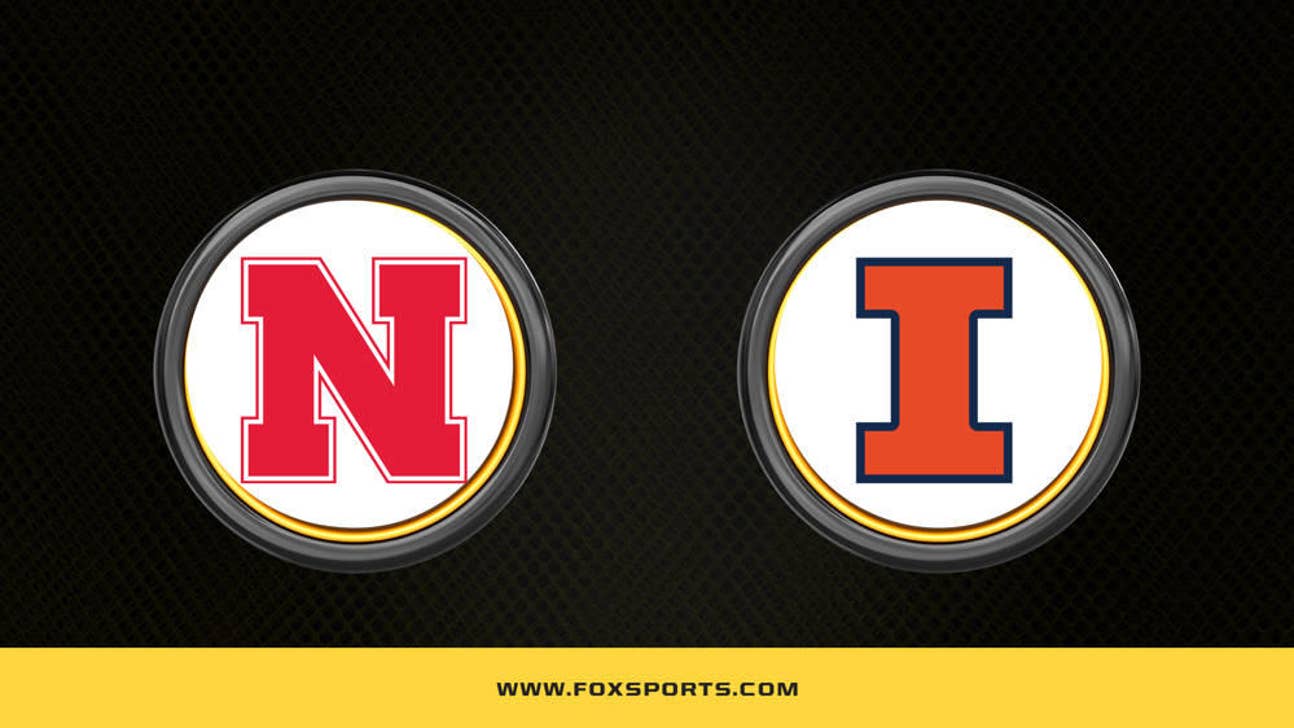 Nebraska vs. Illinois Prediction, How to Watch, Odds, Channel - Feb 1