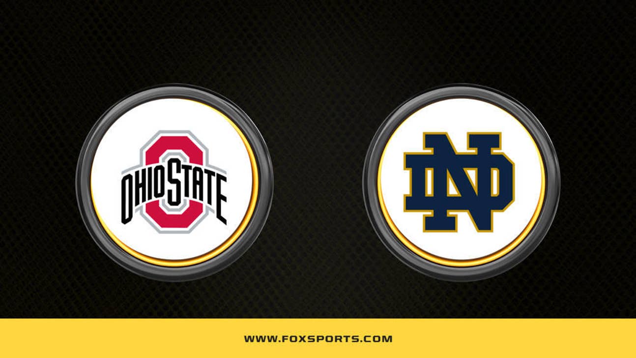 Ohio State vs. Notre Dame Prediction, How to Watch, Odds, Channel - Nov 16