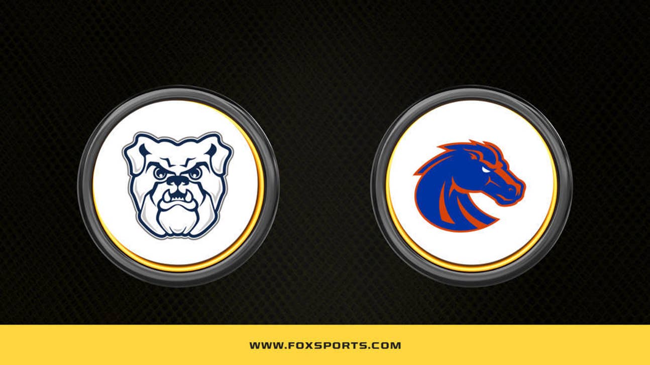 Butler vs. Boise State Prediction, How to Watch, Odds, Channel - Dec 6