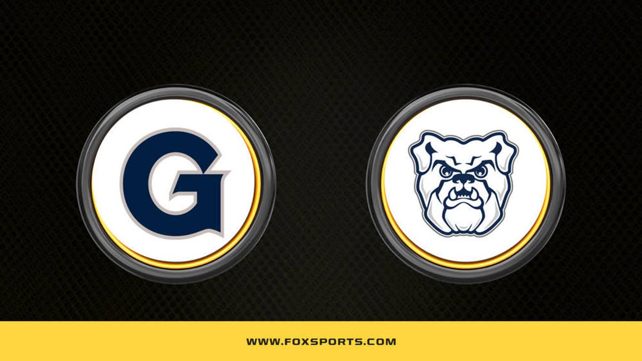 Georgetown vs. Butler: How to Watch, Channel, Prediction, Odds - Jan 31