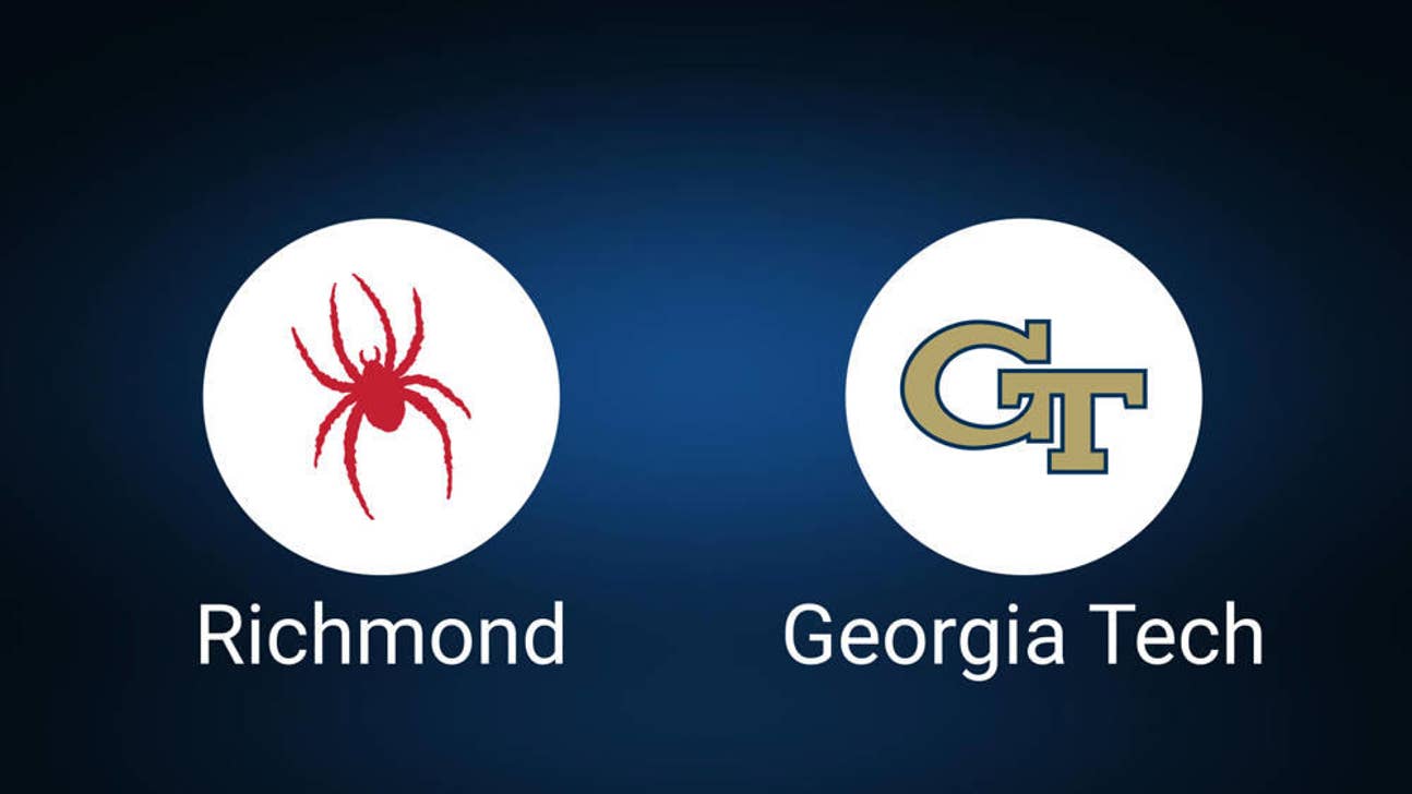 Richmond vs. Georgia Tech Prediction, Odds, Picks – Women's Basketball NCAA Tournament First Round 2025