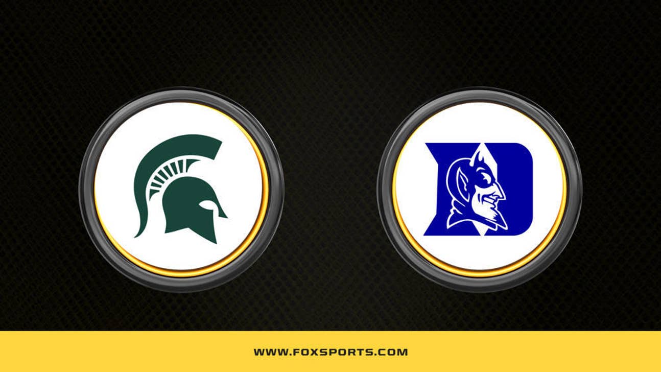 Duke vs. Michigan State Prediction, How to Watch, Odds, Channel - Dec 6