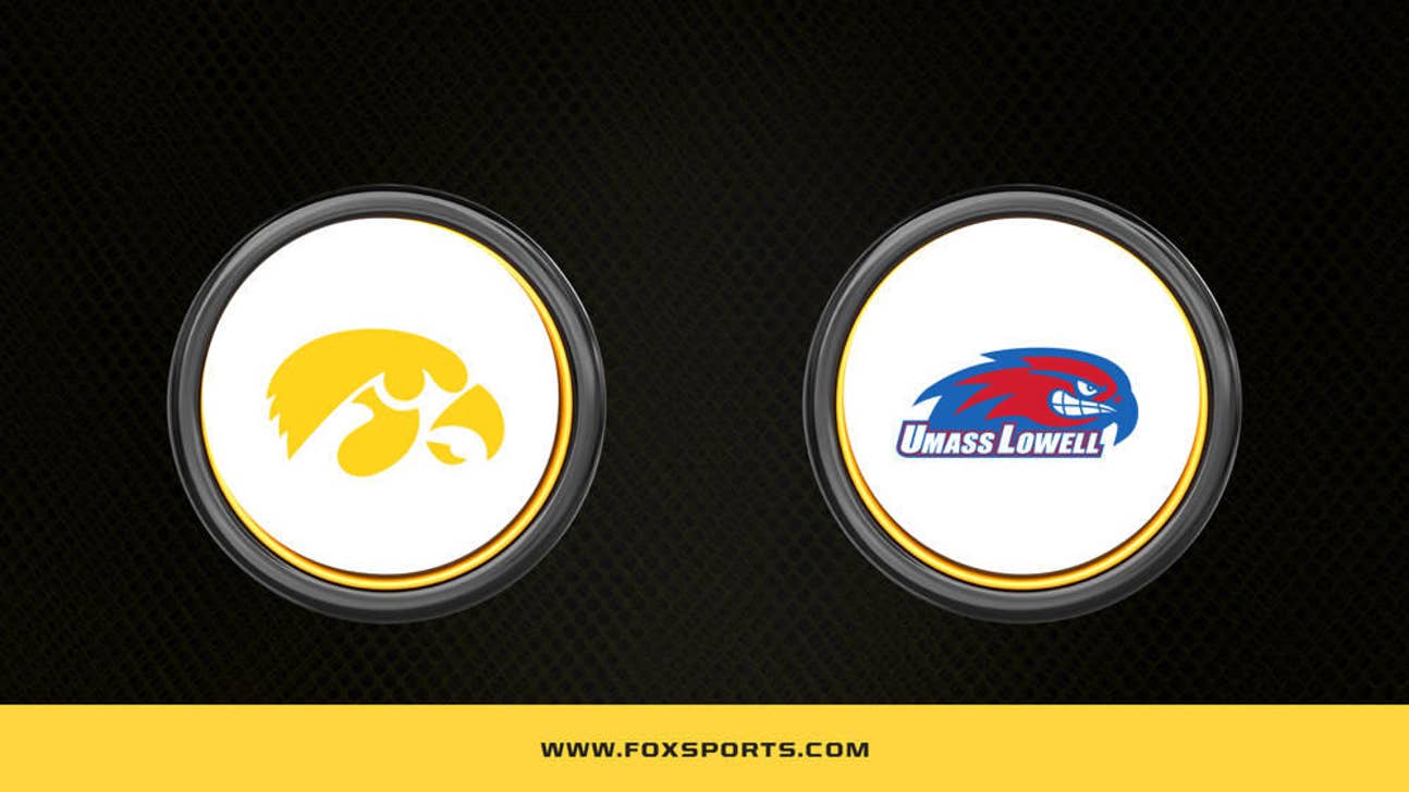 Iowa vs. UMass-Lowell Prediction, How to Watch, Odds, Channel - Dec 29