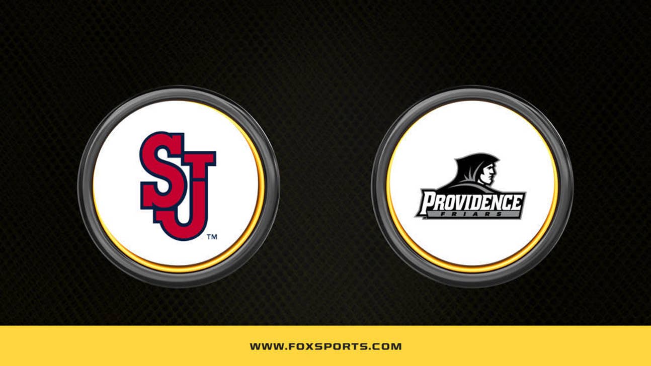 St. John's vs. Providence Prediction, How to Watch, Odds, Channel - Jan 3