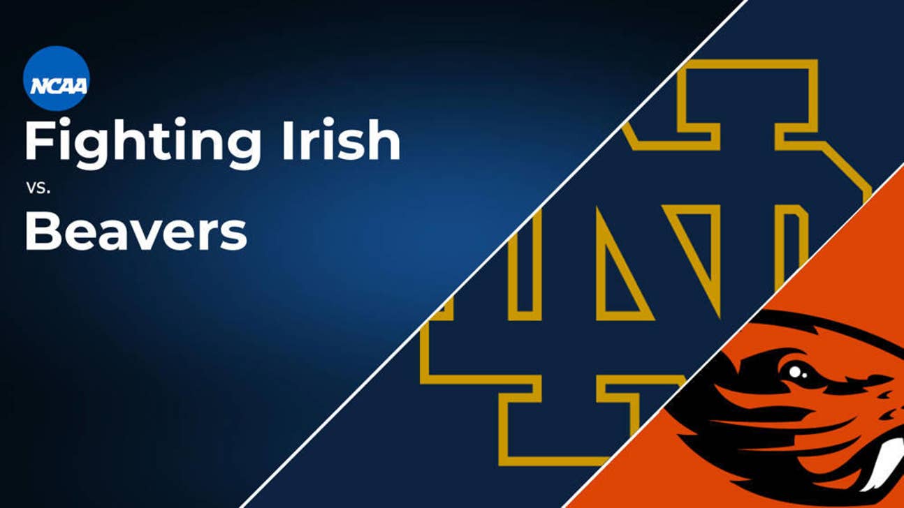 How to Watch Notre Dame vs. Oregon State: TV Channel, Time, Live Stream - Women's NCAA Tournament Sweet 16