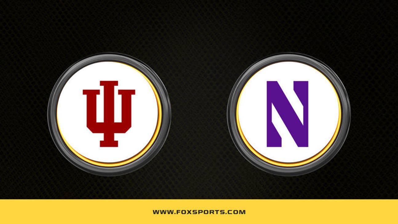 Indiana vs. Northwestern Prediction, How to Watch, Odds, Channel - Feb 24