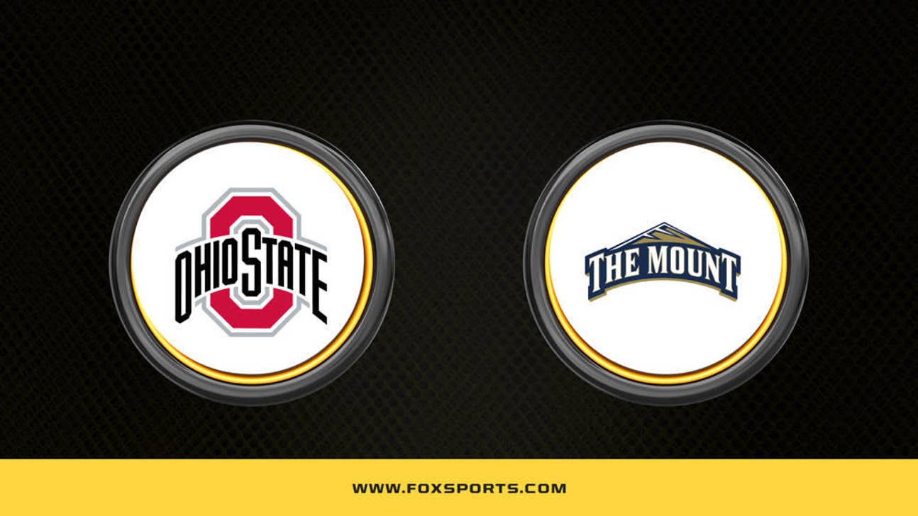 Ohio State vs. Mount St. Mary's Prediction, How to Watch, Odds, Channel - Nov 25