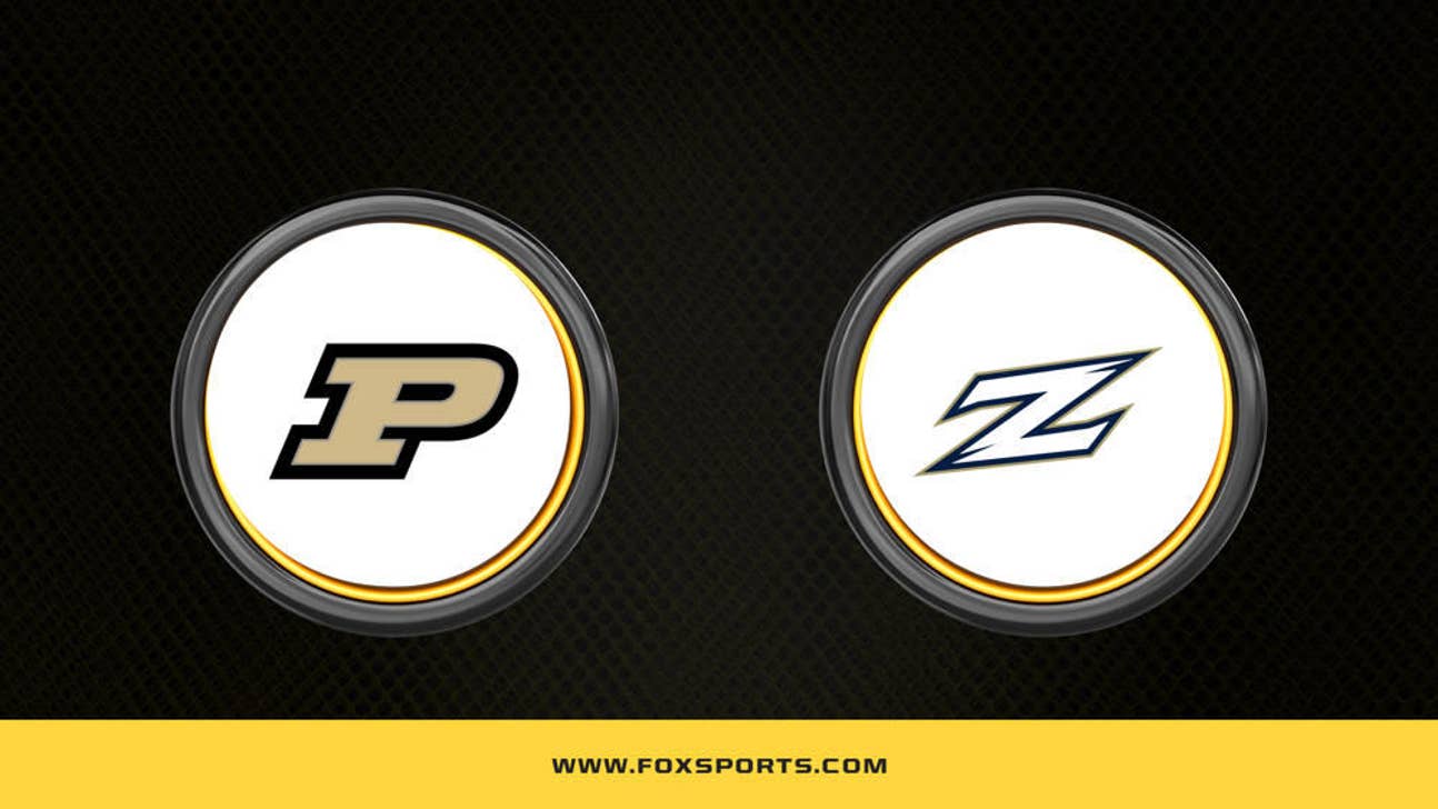 Purdue vs. Akron Prediction, How to Watch, Odds, Channel - Nov 16