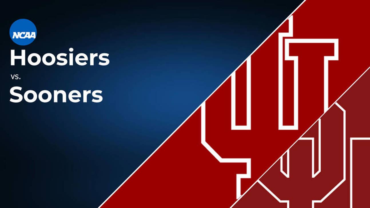 How to Watch Indiana vs. Oklahoma: TV Channel, Time, Live Stream - Women's NCAA Tournament Second Round