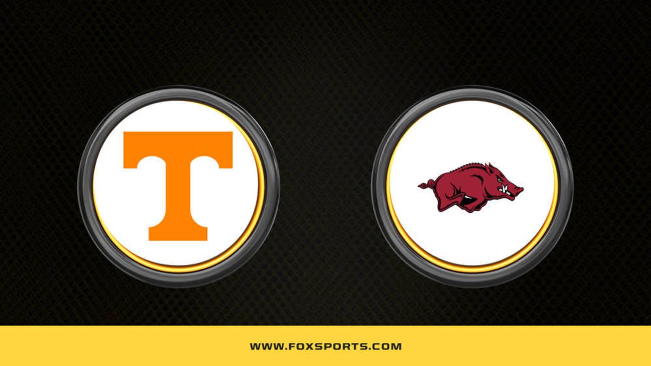 Tennessee vs. Arkansas: How to Watch, Channel, Prediction, Odds - Jan 4
