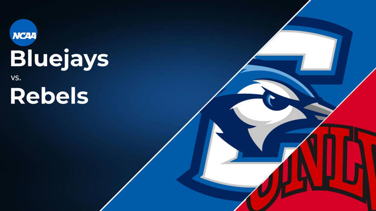 How to Watch Creighton vs. UNLV: TV Channel, Time, Live Stream - Women's NCAA Tournament First Round