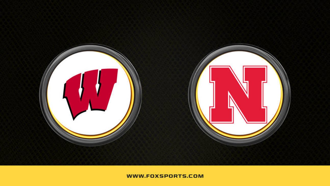 Wisconsin vs. Nebraska: How to Watch, Channel, Prediction, Odds - Jan 26