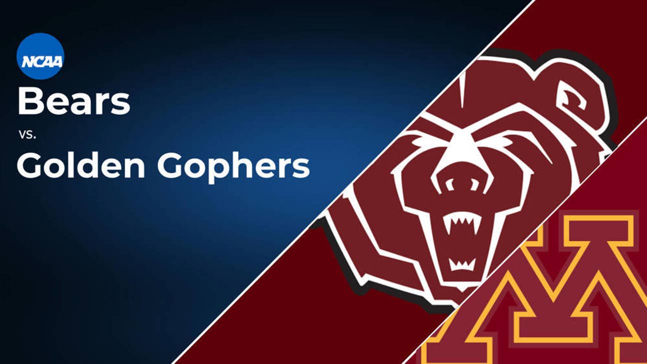 How to Watch Missouri State vs. Minnesota: TV Channel, Time, Live Stream - Women's NCAA Tournament Second Round 2025