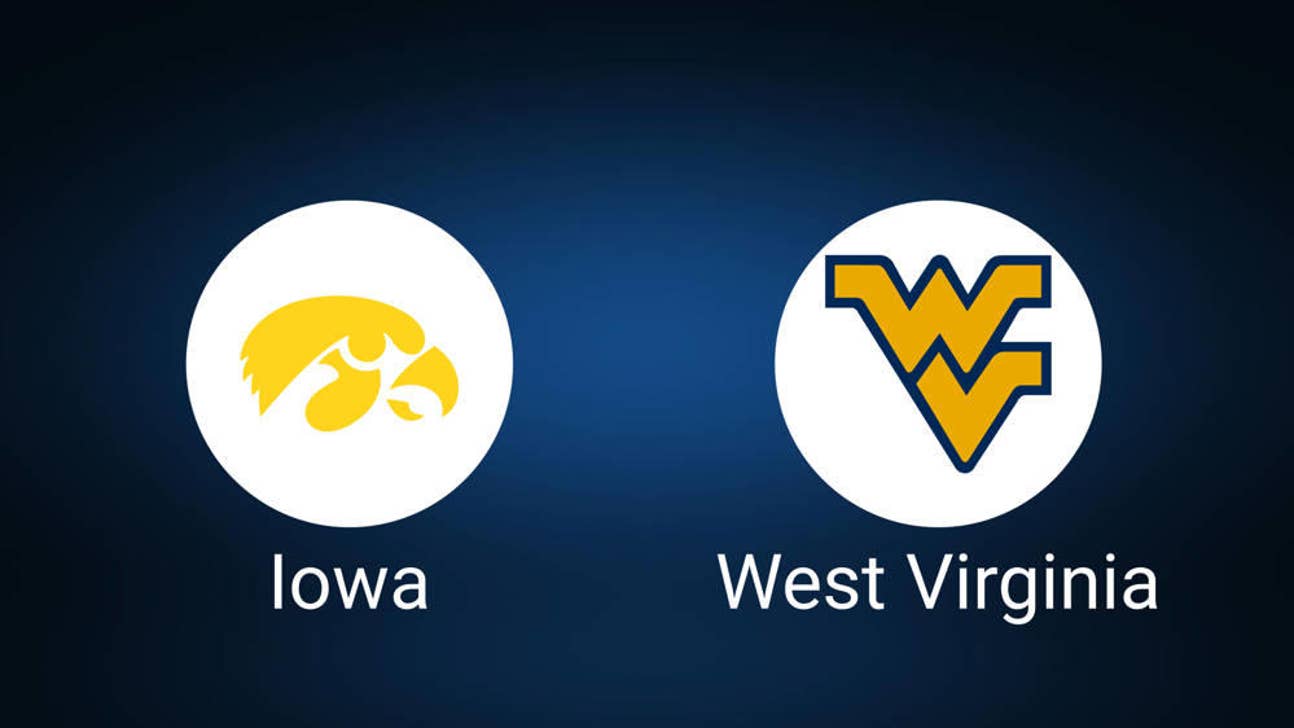 Iowa vs. West Virginia Prediction, Odds, Picks Women's NCAA