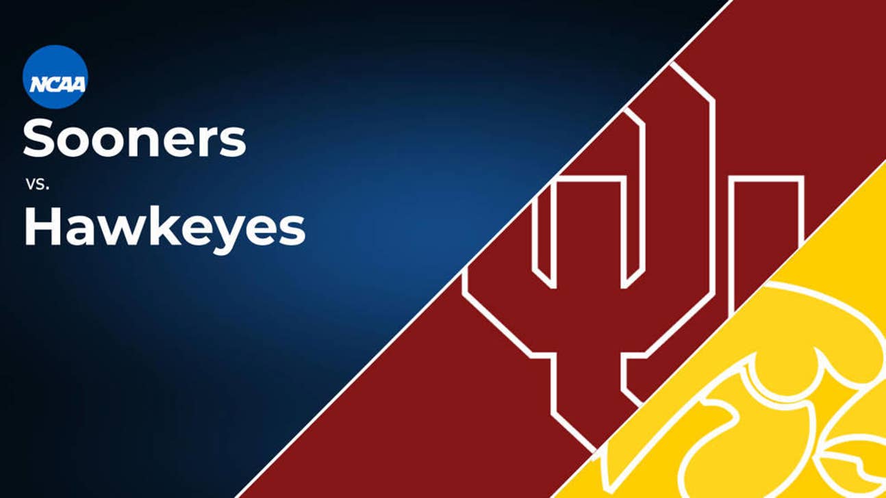 How to Watch Oklahoma vs. Iowa: TV Channel, Time, Live Stream - Women's NCAA Tournament Second Round 2025