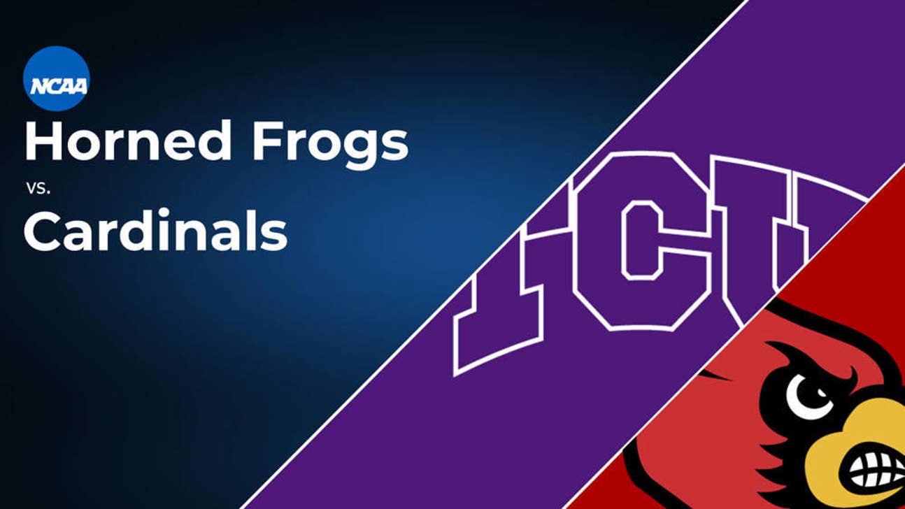 How to Watch TCU vs. Louisville: TV Channel, Time, Live Stream - Women's NCAA Tournament Second Round 2025