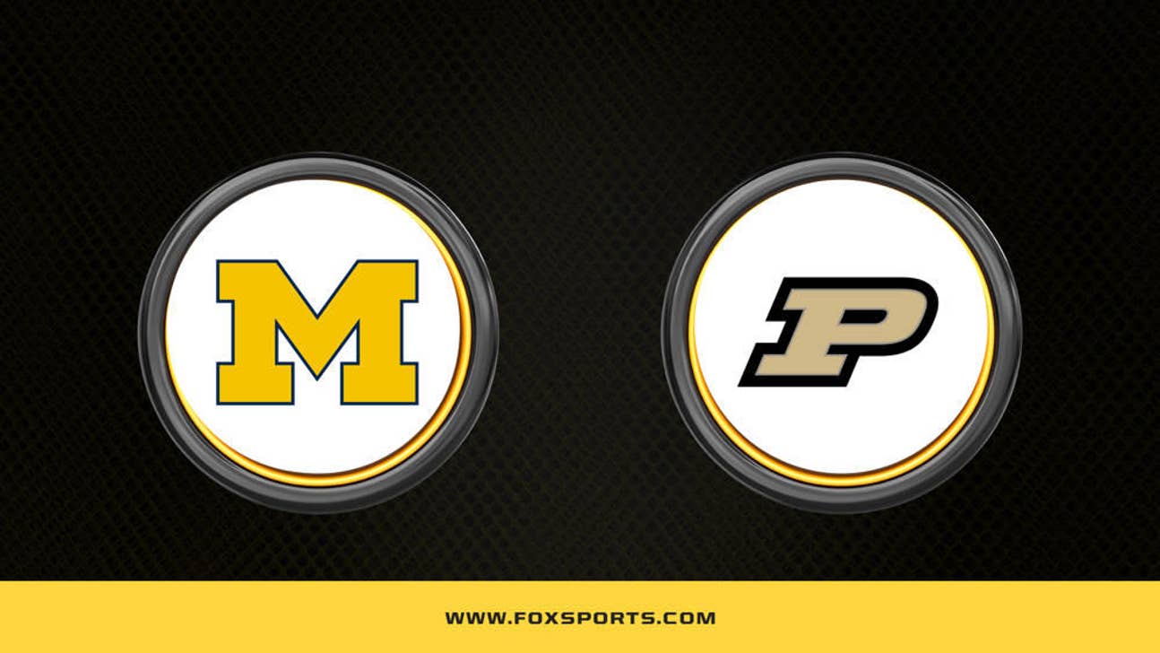 Michigan vs. Purdue Prediction, How to Watch, Odds, Channel - Feb 17