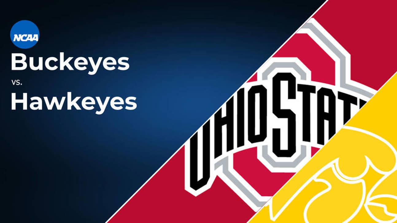 How to Watch Ohio State vs. Iowa: TV Channel, Time, Live Stream - Women's Big Ten Tournament 2025